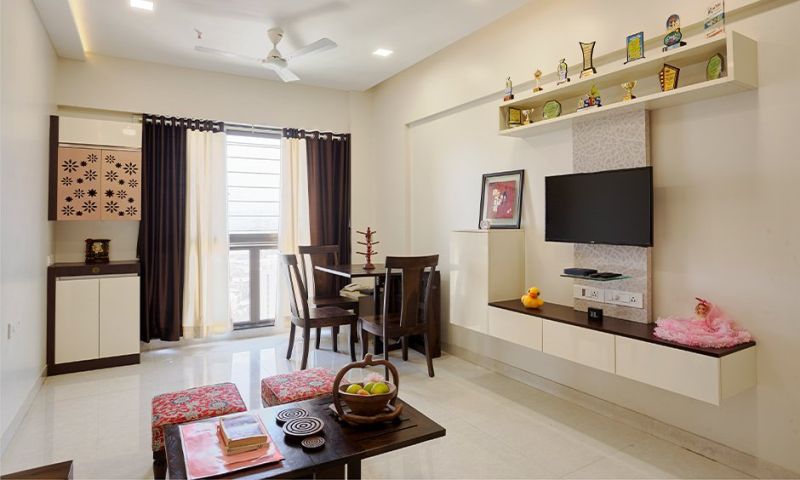 Atmosphere Blanca, Mulund